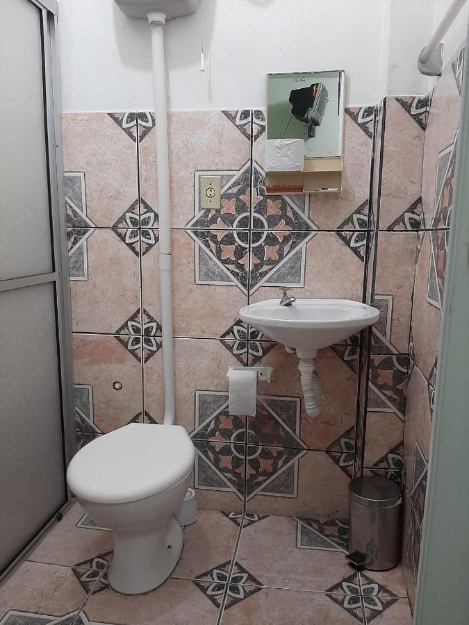 Pousada Canoas Hotel Pontal do Parana Luaran gambar