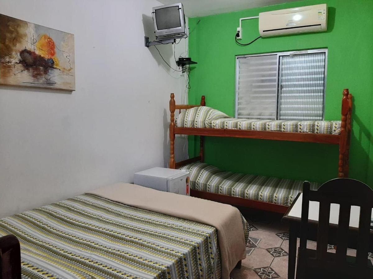 Pousada Canoas Hotel Pontal do Parana Luaran gambar