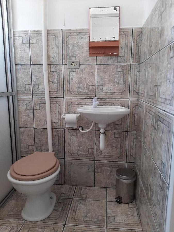 Pousada Canoas Hotel Pontal do Parana Luaran gambar