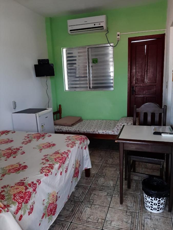 Pousada Canoas Hotel Pontal do Parana Luaran gambar
