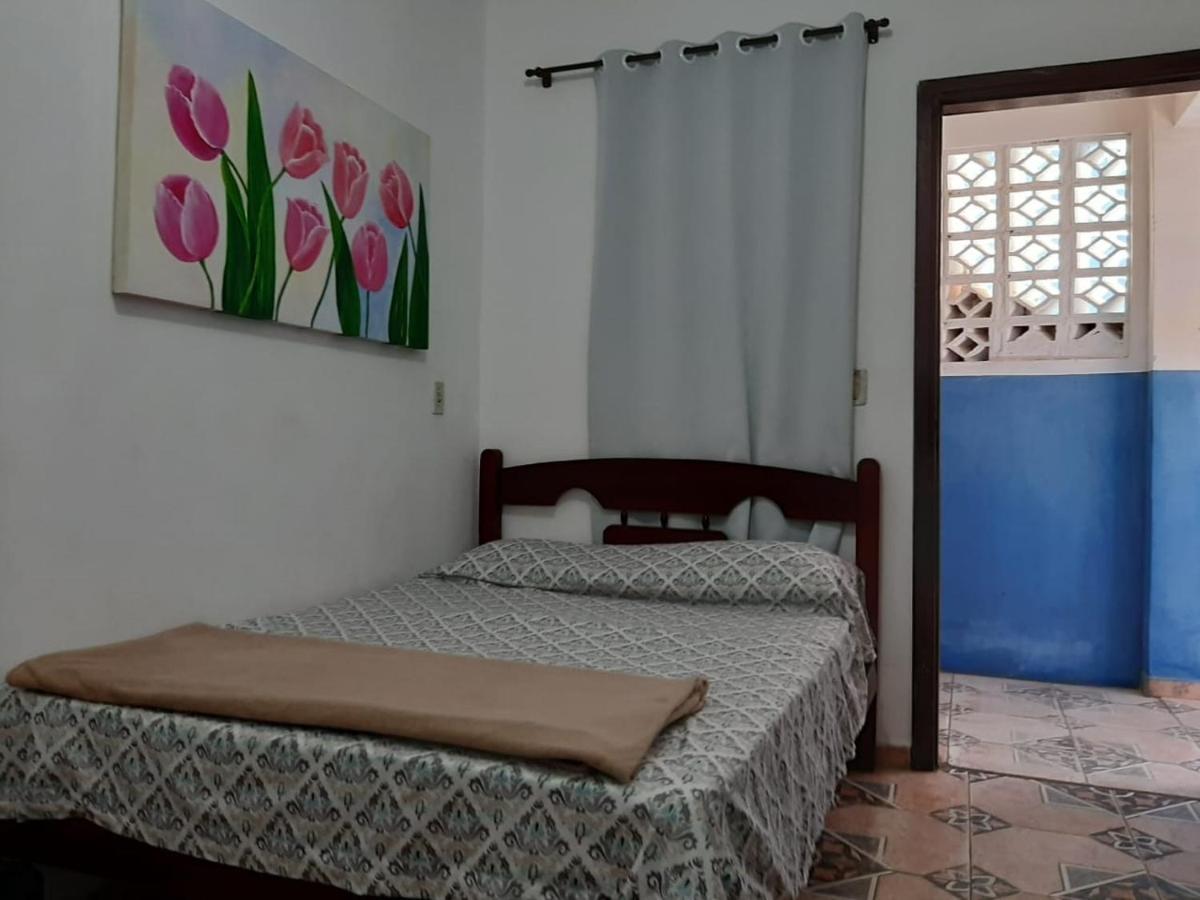 Pousada Canoas Hotel Pontal do Parana Luaran gambar