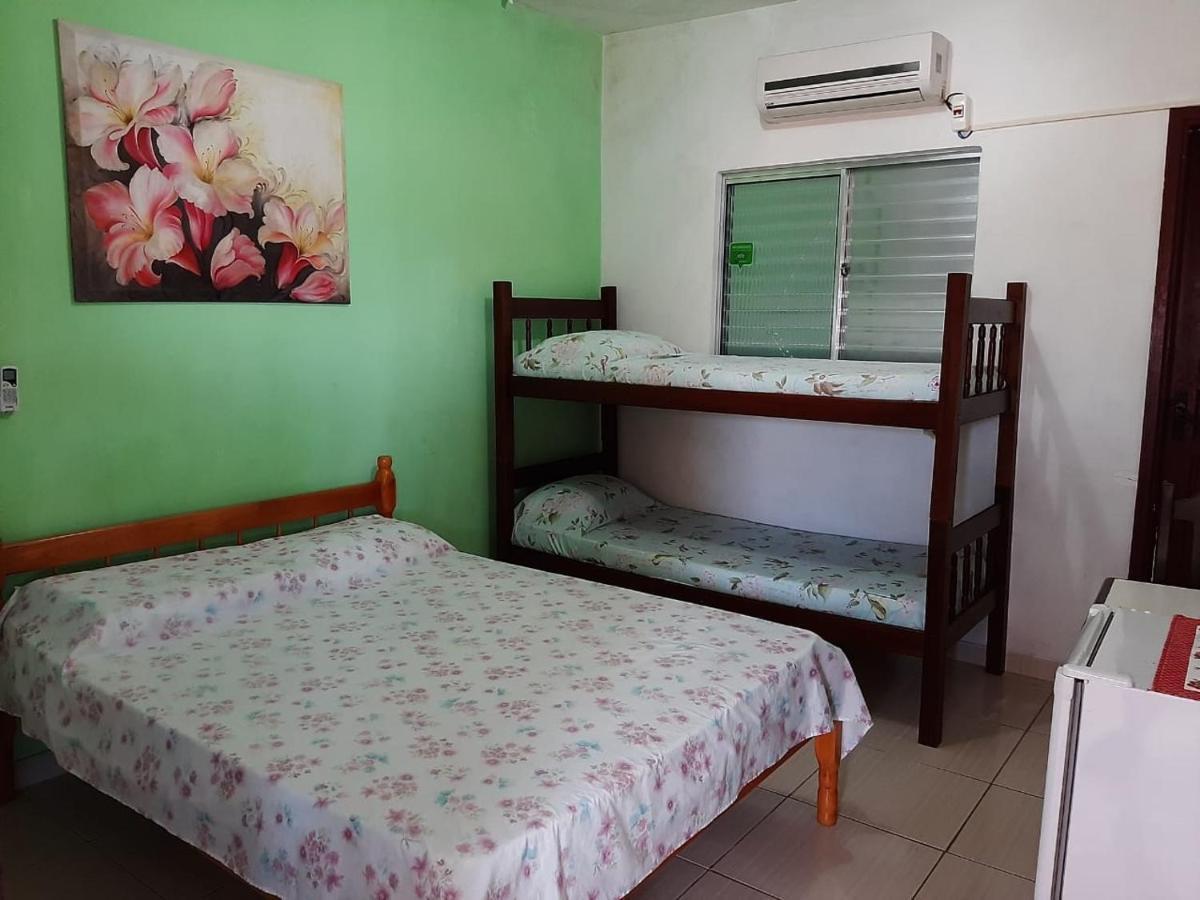 Pousada Canoas Hotel Pontal do Parana Luaran gambar