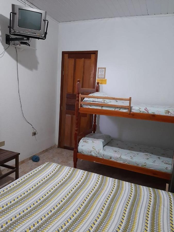 Pousada Canoas Hotel Pontal do Parana Luaran gambar