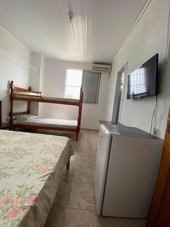 Pousada Canoas Hotel Pontal do Parana Luaran gambar