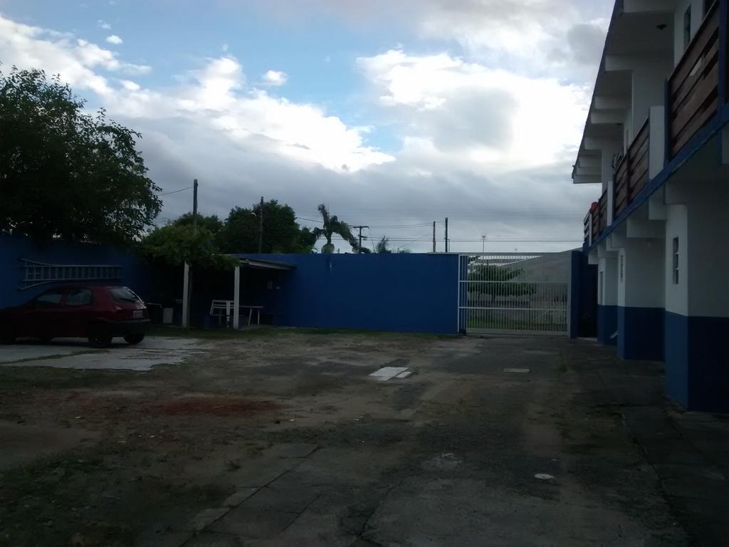 Pousada Canoas Hotel Pontal do Parana Luaran gambar