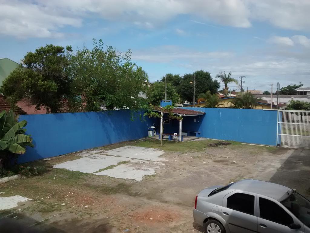 Pousada Canoas Hotel Pontal do Parana Luaran gambar